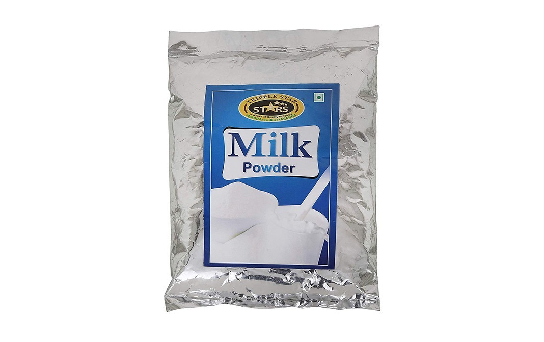 Tripple Star Milk Powder    Pack  500 grams